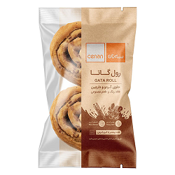 رول گاتا سه نان